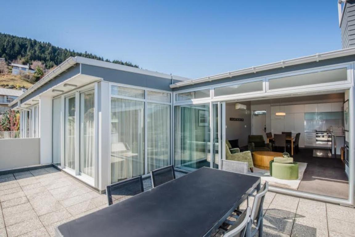 The Aerie Daire Queenstown Dış mekan fotoğraf