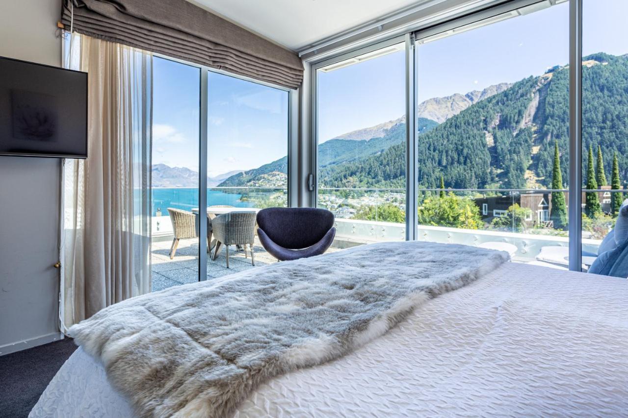 The Aerie Daire Queenstown Dış mekan fotoğraf