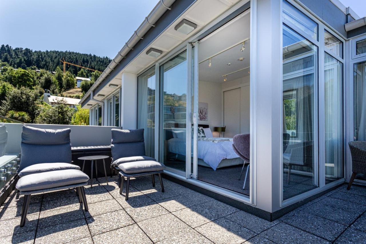 The Aerie Daire Queenstown Dış mekan fotoğraf