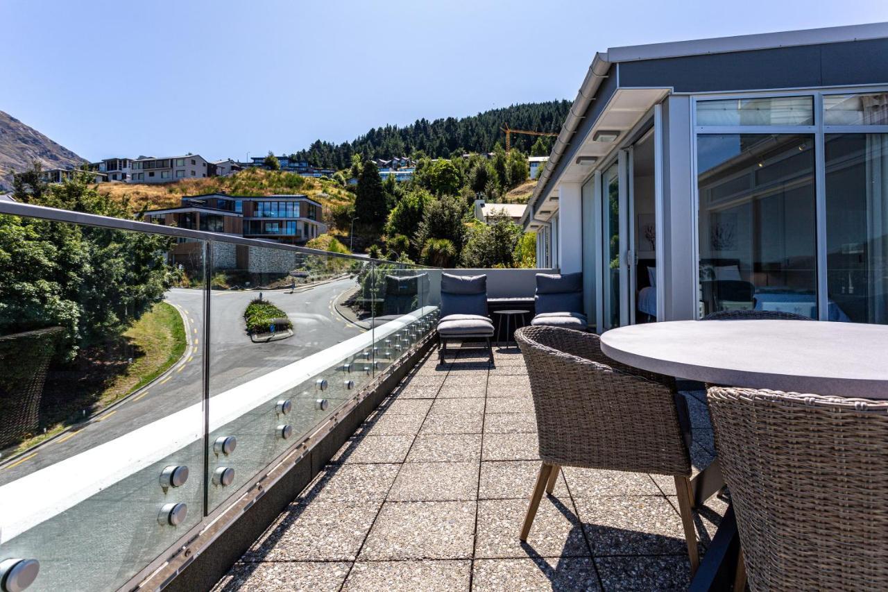 The Aerie Daire Queenstown Dış mekan fotoğraf