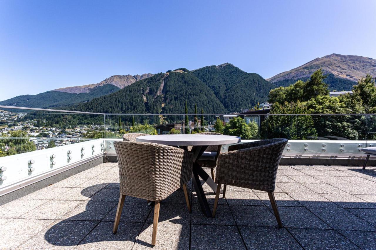 The Aerie Daire Queenstown Dış mekan fotoğraf