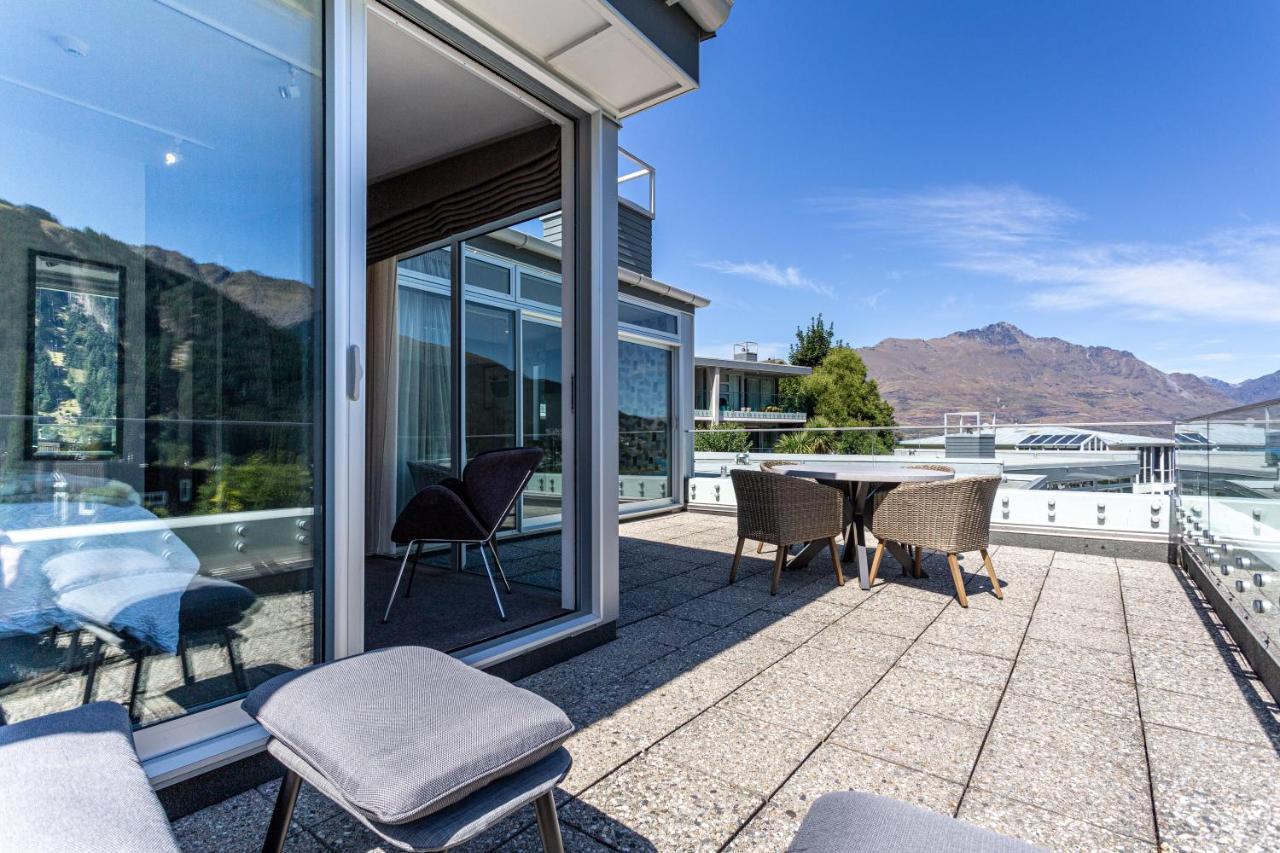 The Aerie Daire Queenstown Dış mekan fotoğraf