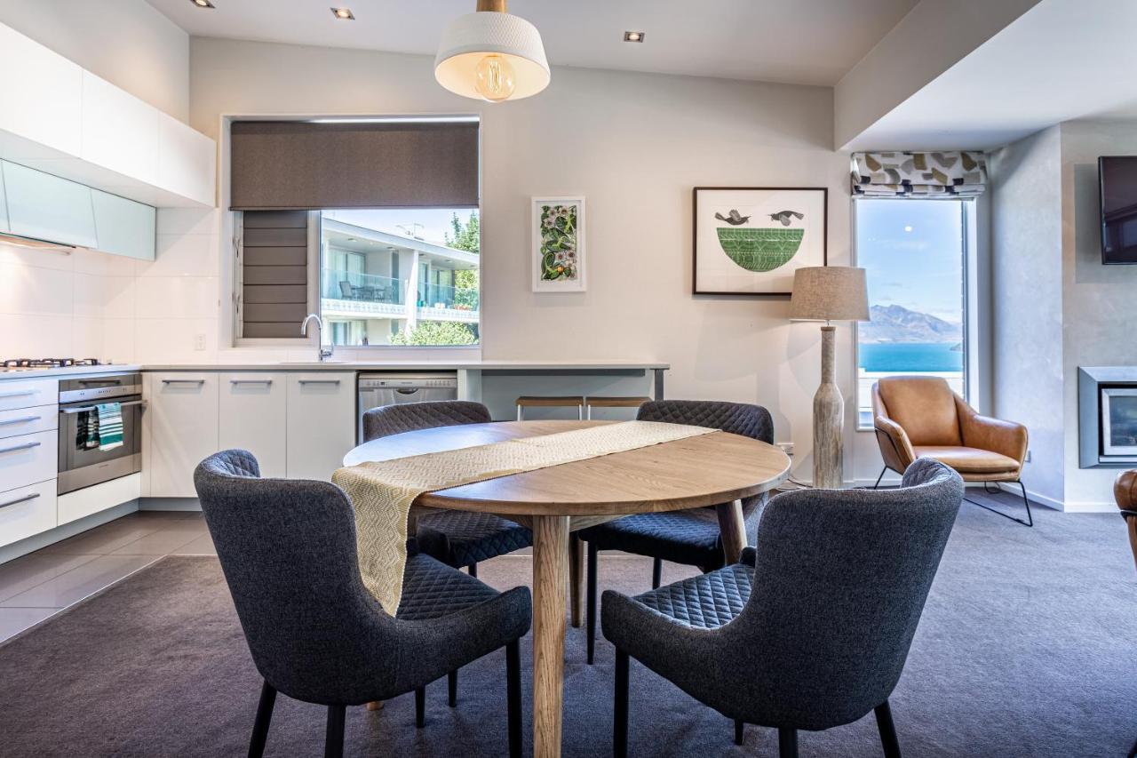 The Aerie Daire Queenstown Dış mekan fotoğraf