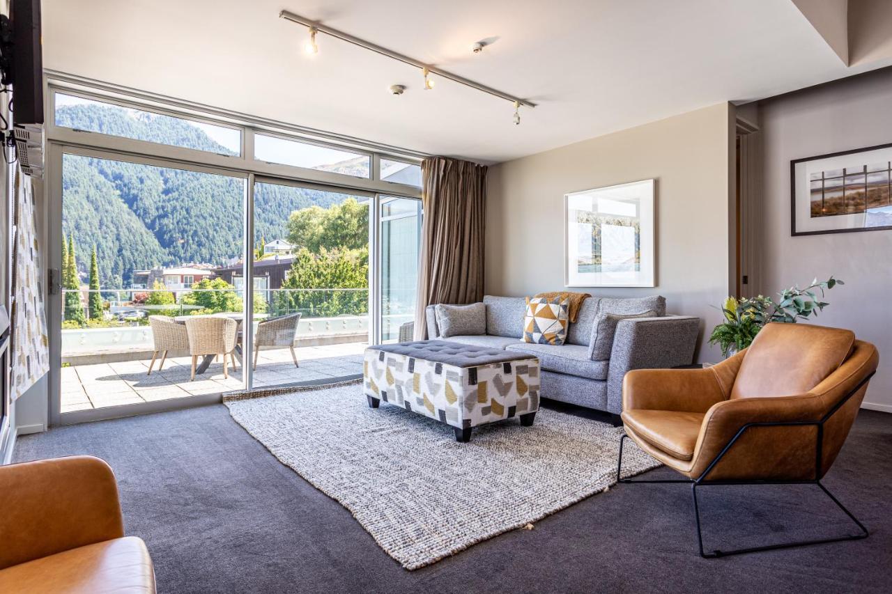 The Aerie Daire Queenstown Dış mekan fotoğraf