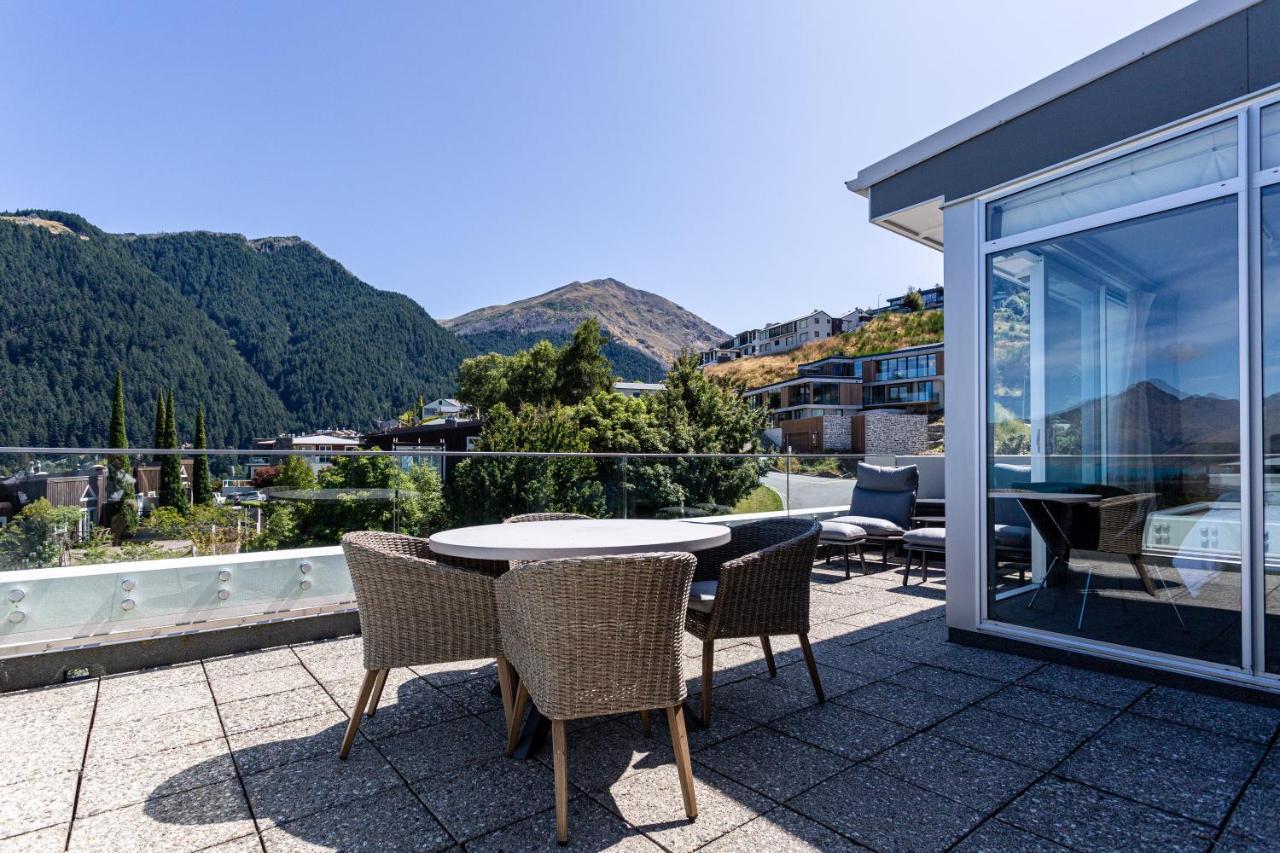 The Aerie Daire Queenstown Dış mekan fotoğraf