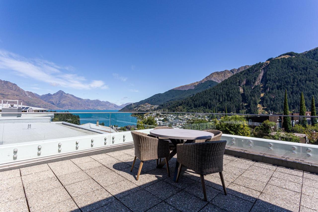 The Aerie Daire Queenstown Dış mekan fotoğraf