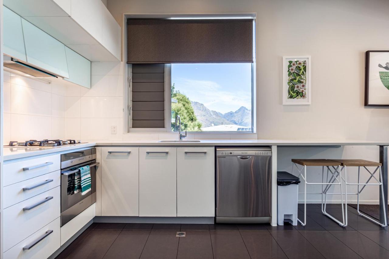 The Aerie Daire Queenstown Dış mekan fotoğraf